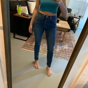 Levi's 501 Skinny Jeans